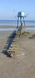 Maison avec jardin à 150 m de la plage