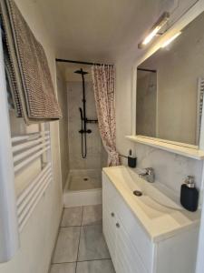 Appartements Appartement coquet Le Boulou : photos des chambres