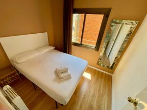 Gran apartamento nuevo a 1 minuto del metro HBB