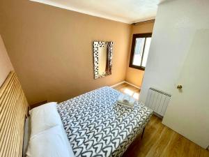 Gran apartamento nuevo a 1 minuto del metro HBB