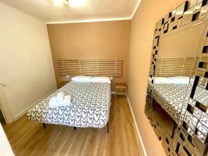 Gran apartamento nuevo a 1 minuto del metro HBB