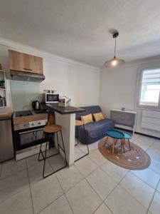 Appartements Appartement coquet Le Boulou : photos des chambres