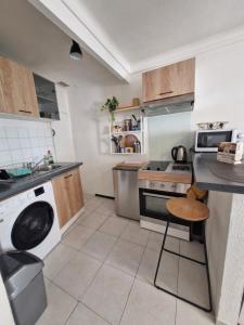 Appartements Appartement coquet Le Boulou : photos des chambres