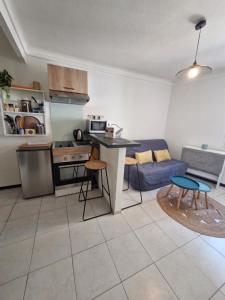 Appartements Appartement coquet Le Boulou : photos des chambres