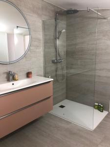Appartements Appartement rez de jardin Aix-en-Provence : Appartement 2 Chambres