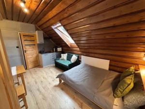 Apartamenty i pokoje u Ciesielki