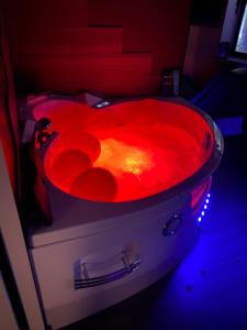 Redroom Spa privatif & nuit romantique à deux