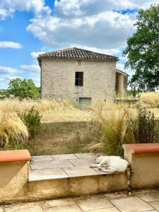 Sejours a la campagne Gite La Vesarnie : photos des chambres