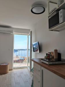 Apartments old town Hvar sea view