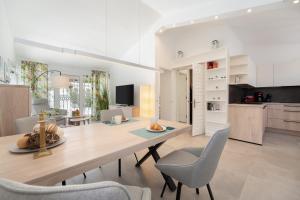 Bungalow & Garten Los Porches