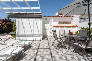 Bungalow & Garten Los Porches