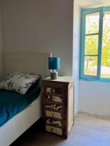Sejours a la campagne Gite La Vesarnie : photos des chambres