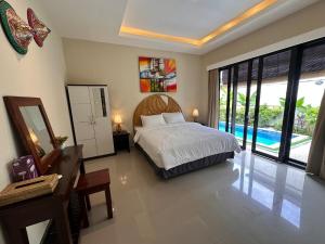 Villa Majegau 3, 3 bedrooms, Seminyak center