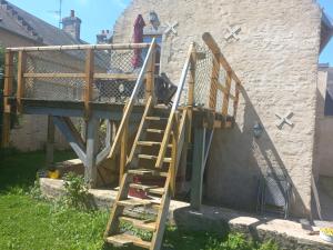 Gîte de charme Floréales Les Myosotis