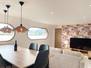 Appart'hotels LA PENICHE - Hisseo : Appartement avec Terrasse