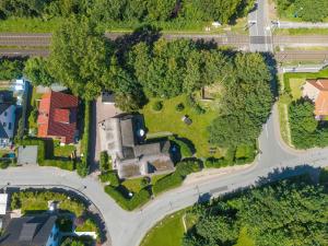 Altes Friesenhaus Unterm Reet