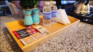 Paradise Oasis at Oceanpointe - Solar Power, Starlink WiFi, Pool and Free Parking