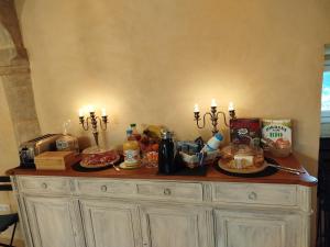 B&B / Chambres d'hotes Les Communs de Chiffrevast : photos des chambres