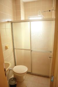 Apartamento a 350 metros da Praia do Morro