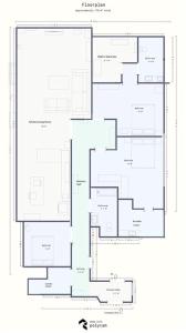 Galway Beach Penthouse