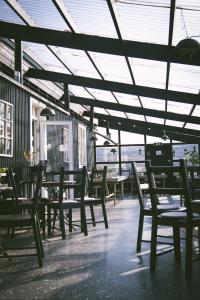 Hraunsnef Country Hotel