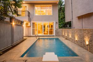 Solace AquaVista 5-BHK Villa with Private Pool, Lounge Area & Bar