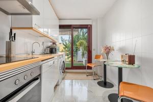 Luxury apartament in Benahavis