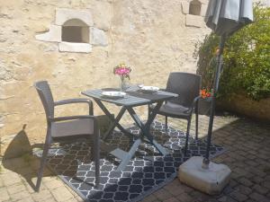 Gîte de charme Floréales Les Iris