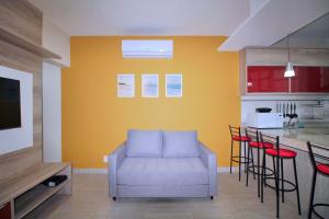 Conforto e Estilo em Copacabana | 2 Quartos D056