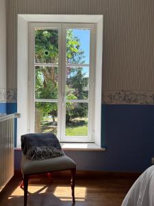 Ch kingsize avec vue sur le Perche