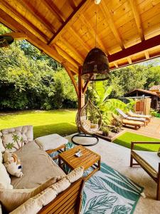 Villas Villa La Forge : photos des chambres