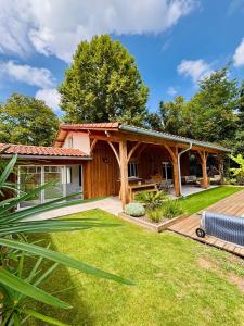 Villas Villa La Forge : photos des chambres
