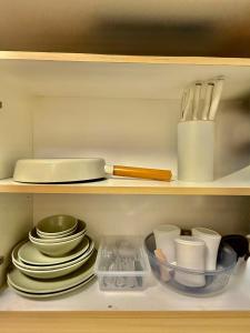 YourSafeHaven Calathea Place Lavender Bldg