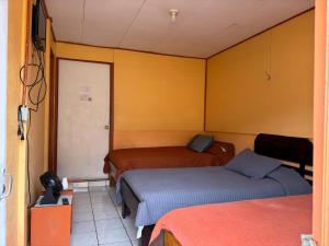 Cabinas Santa María