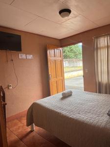 Cabinas Santa María