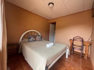 Cabinas Santa María