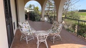 Villa Thalassa for rent in the summer months and October