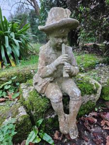 Domaine du lagon bleu