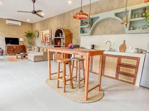 New designer villa in umalas ujung