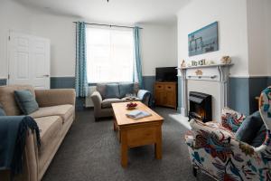 A Bolt Hole by the beach in Northumberland pet Friendly Nov to Mar