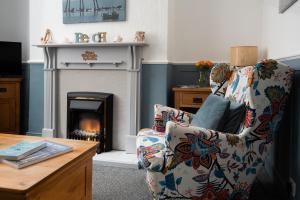 A Bolt Hole by the beach in Northumberland pet Friendly Nov to Mar