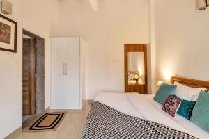 Luxury 3bhk penthouse Candolim beach 10 mins