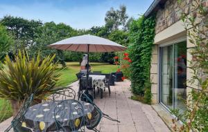 Nice Home In Pléhédel