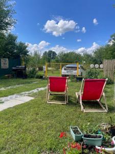 Tiny House v Balijském stylu v srdci Slovácka