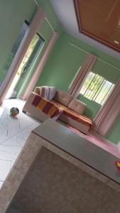 Casa no sítio estilo chácara