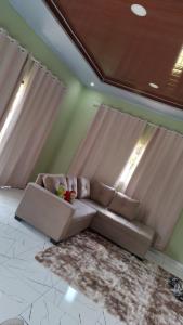 Casa no sítio estilo chácara