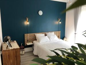 Appartements SAILIN - hyper-centre - T2 cosy et calme - REOUVERTURE aout 2025 apres renovation : photos des chambres