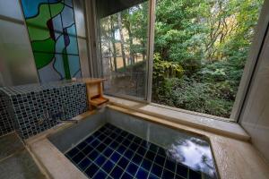 2 Onsens in-Villa #Private hot-spring Villa in Hakone