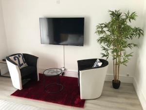 Appartements SAILIN - hyper-centre - T2 cosy et calme - REOUVERTURE aout 2025 apres renovation : photos des chambres