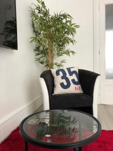 Appartements SAILIN - hyper-centre - T2 cosy et calme - REOUVERTURE aout 2025 apres renovation : photos des chambres